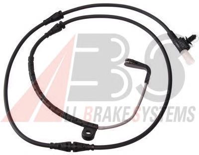 Compre SEM500062 Land Rover Sensor dianteiro de desgaste das sapatas do freio