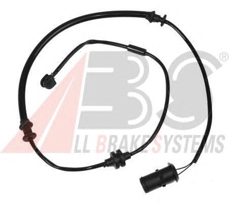 Compre 001061 Road House Sensor dianteiro de desgaste das sapatas do freio