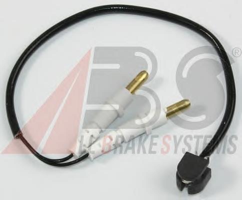 Compre 001008 Road House Sensor dianteiro de desgaste das sapatas do freio