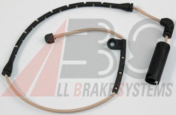 Sensor dianteiro de desgaste das sapatas do freio Febi 44354 preço, a partir de 8,41 USD