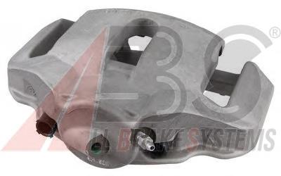 Compre 34112283361 BMW Suporte do freio dianteiro esquerdo