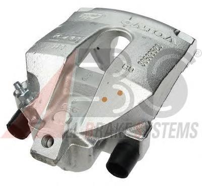 Compre 773414 Lauber Suporte do freio traseiro esquerdo