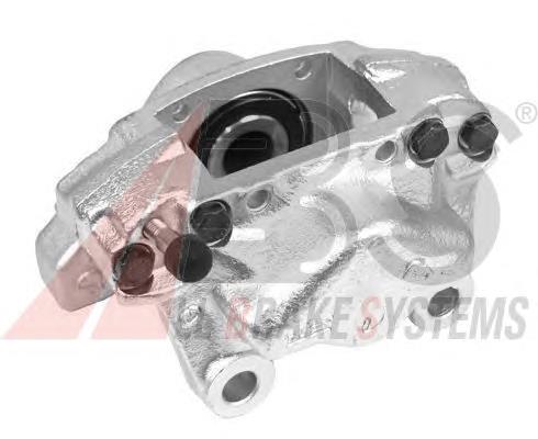 Suporte do freio traseiro direito Opel 542280