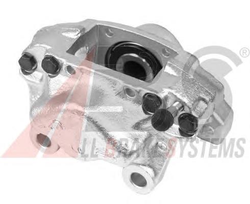 542312 Opel Suporte do freio traseiro esquerdo