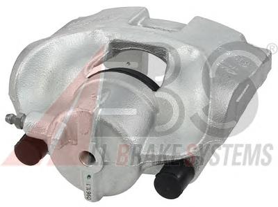 Compre 5542461 Opel Suporte do freio dianteiro esquerdo
