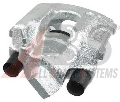 Suporte do freio traseiro esquerdo 821006 Maxgear