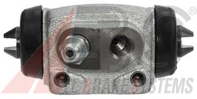 Compre CSH24 Japan Parts Cilindro traseiro do freio de rodas de trabalho