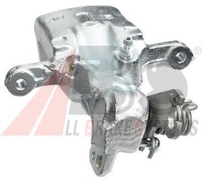 Suporte do freio traseiro esquerdo Nissan/Infiniti 4401131U13