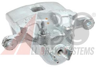 Suporte do freio traseiro direito 44001VS40A Nissan/Infiniti