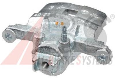 26692FA070 Subaru Suporte do freio traseiro esquerdo