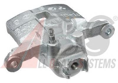 26291AC010 Subaru Suporte do freio dianteiro esquerdo