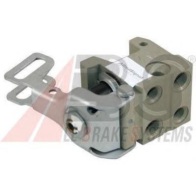 Regulador de pressão dos freios (regulador das forças de frenagem) VAG 6Q0612151A preço, a partir de 99,26 USD