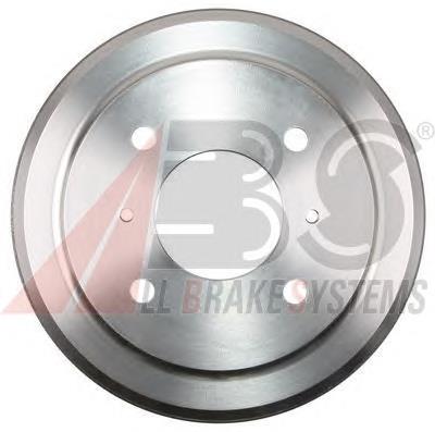 432064M000 Nissan/Infiniti Tambor do freio traseiro