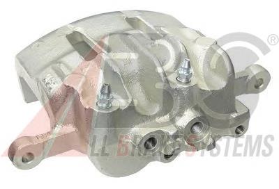 Suporte do freio dianteiro direito 4100110G01 Nissan/Infiniti