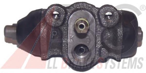 Cilindro traseiro do freio de rodas de trabalho Japan Parts CS910