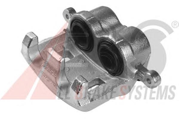 Suporte do freio dianteiro direito Hyundai/Kia 5819026A00