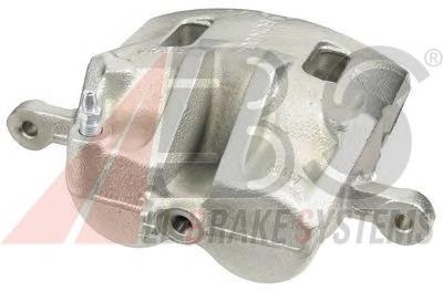 Suporte do freio dianteiro esquerdo 5818026A10 Hyundai/Kia