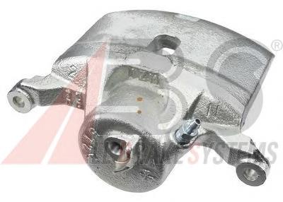 Suporte do freio dianteiro esquerdo 821309 Maxgear
