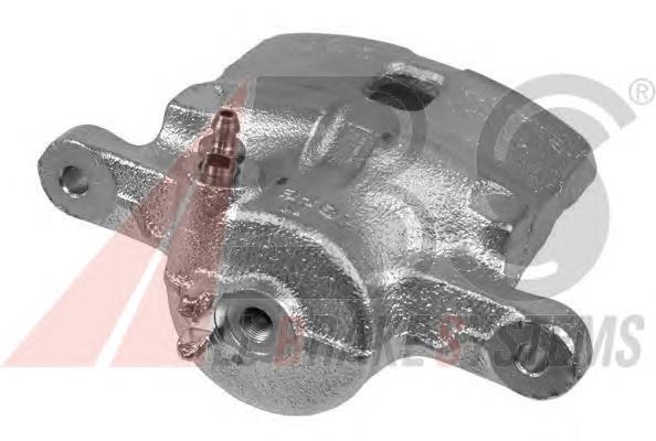 Suporte do freio dianteiro esquerdo Hyundai/Kia 5818002A00