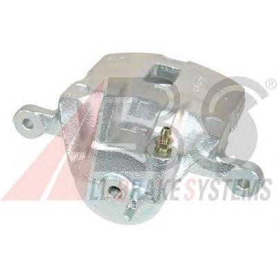 Suporte do freio dianteiro direito 5819029A10 Hyundai/Kia