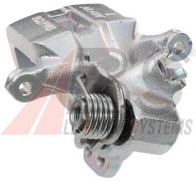 Suporte do freio traseiro esquerdo 43019S5AJ02 Honda