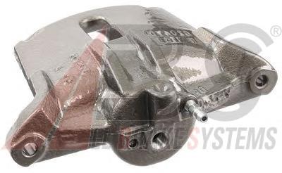 Suporte do freio dianteiro direito 726092 ABS