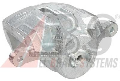 Suporte do freio dianteiro direito 581301D100 Hyundai/Kia