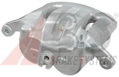 Compre 41011VK100 Nissan/Infiniti Suporte do freio dianteiro esquerdo