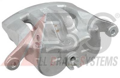 Compre 41001VK100 Nissan/Infiniti Suporte do freio dianteiro direito