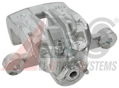 Suporte do freio traseiro direito 4297410 DRI