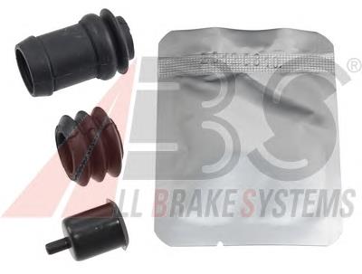 55038 ABS Kit de reparação de suporte do freio traseiro