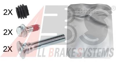 Kit de reparação de suporte do freio dianteiro ABS 55021 preço, a partir de 7,57 USD
