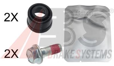 55028 ABS Kit de reparação de suporte do freio dianteiro