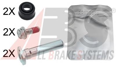Kit de reparação de suporte do freio dianteiro ABS 55028 preço, a partir de 10,85 USD