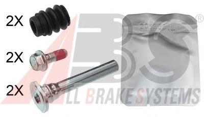 Compre Kit de reparação de suporte do freio dianteiro Honda Civic 6