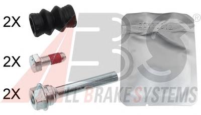 Kit de reparação de suporte do freio traseiro BMW 34116768189 preço, a partir de 12,59 USD