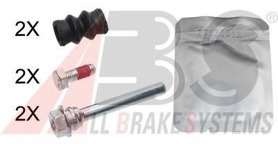 Kit de reparação de suporte do freio traseiro 440A00242R Renault (RVI)