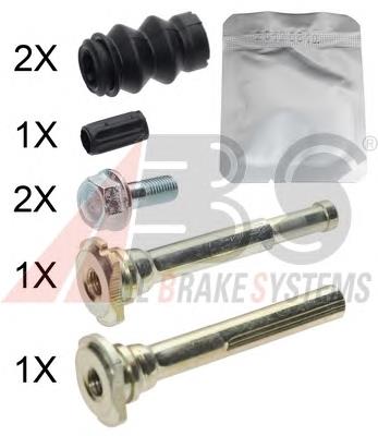 Compre 443925 Peugeot/Citroen Kit de reparação de suporte do freio dianteiro