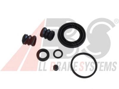 53789 ABS Kit de reparação de suporte do freio traseiro