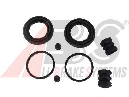 Compre 272880 Volvo Kit de reparação de suporte do freio traseiro