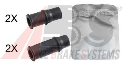 Kit de reparação de suporte do freio dianteiro 171698447B VAG