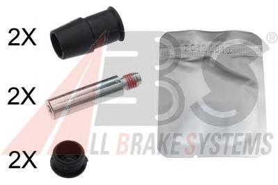 Kit de reparação de suporte do freio dianteiro ABS 55006 preço, a partir de 14,95 USD