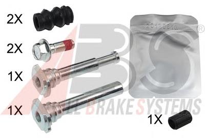 Kit de reparação de suporte do freio traseiro Mercedes 4230663 preço, a partir de 13,36 USD