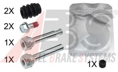 Guia de suporte dianteiro ABS 55225 preço, a partir de 12,82 USD