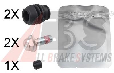 Kit de reparação de suporte do freio traseiro Subaru 26692AE030 preço, a partir de 11,44 USD