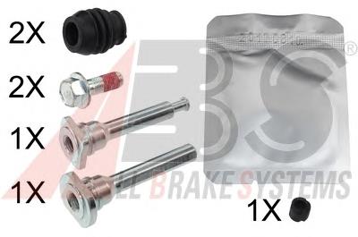 Kit de reparação de suporte do freio traseiro 26692AE030 Subaru