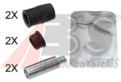 Kit de reparação de suporte do freio dianteiro ABS 55206 preço, a partir de 13,85 USD