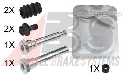 1883040 Ford Guia de suporte dianteiro