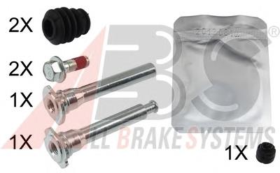 Kit de reparação de suporte do freio dianteiro ABS 55131 preço, a partir de 10,87 USD