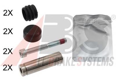 Kit de reparação de suporte do freio dianteiro 7026 ATP